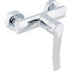 Nemo Go Care CS douchemengkraan eengreeps met ergonomische hendel cold start hartafstand 15 cm keramische schijven inclusief rozetten en Skoppelingen chroom SW293082 Nemo Go Care CS douchemengkraan eengreeps met ergonomische hendel cold start hartafstand 15 cm keramische schijven inclusief rozetten en Skoppelingen chroom SW293082