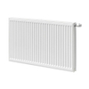 Henrad Premium eco panneau radiateur 40x100cm type 22 1173watt 4 connexions acier blanc brillant SW70868