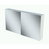 Nemo Start Now spiegelkast 1200 x 650 x 163 mm met 2 deuren kleur wit SW292500 Nemo Start Now spiegelkast 1200 x 650 x 163 mm met 2 deuren kleur wit SW292500