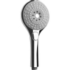 GO by Van Marcke Palu douchette - 11.5cm - rond - 3 jets - chromé SW293823