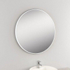 Nemo Spring Circolare spiegel 80x80cm rond kader wit TWEEDEKANS OUT7568 Nemo Spring Circolare spiegel 80x80cm rond kader wit TWEEDEKANS OUT7568