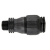 Kabelwerk Eupen flexi adapter – 20-27 – 3/4" - corrosiebestendig – PN10 – type113 - zwart SW288697