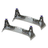 Kaldewei pieds de baignoire 5037 par set 0342357