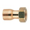 Collier droit avec écrou cuivre rouge d tube 28 avec x 44 SW492058 Collier droit avec écrou cuivre rouge d tube 28 avec x 44 SW492058