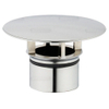 Geberit Clou systeem afdekkapje wit SW30041 Geberit Clou systeem afdekkapje wit SW30041