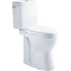 Nemo Go XJoy spoelrandloos PACK staand toilet verhoogd AO zonder spoelrand porselein wit wczitting softclose SW287187