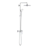 Grohe Euphoria 260 Douchesysteem - eengreeps - 9,5 l/min SW541477