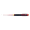 Bahco Ergo tournevis isolés pour vis fendues 35 mm manche en trois parties acier de qualité fortement allié bled bruni SW355768