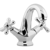 Nemo Go Retro Mitigeur lavabo avec kit de raccordement Chrome SW287174 Nemo Go Retro Mitigeur lavabo avec kit de raccordement Chrome SW287174