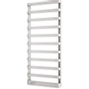 Nemo Stock Collection STEP_E designradiator - 77.5x50cm - aluminium - 250 watt - STEPE - parelwit SW288430