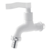 Nemo Go Dubbele dienstkraan Design wit SW290737 Nemo Go Dubbele dienstkraan Design wit SW290737