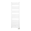 Go by Van Marcke Atlantic radiateur porte-serviettes 137,5x50cm 609watt Blanc SW400642