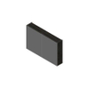 Nemo Spring Nebulo spiegelkast - 100x65x17.8cm - 2 deuren glazen leggers - met stopcontact - Royal Vanille SW646782