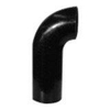 Geberit afvoer PE fitting bocht 90° grote radius 125 SW30246 Geberit afvoer PE fitting bocht 90° grote radius 125 SW30246