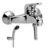 Nemo start mitigeur de bain à levier unique avec accessoire de douche montage mural chromé SW287605 Nemo start mitigeur de bain à levier unique avec accessoire de douche montage mural chromé SW287605