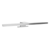 GO by Van Marcke Helen spiegellamp – 30,4x10x4,4 cm – LED 5W – IP44 – Chroom SW404331