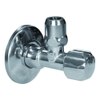 Go by Van Marcke robinet d'arrêt d'angle 12M x 10 SW404006