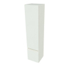 Nemo Spring Ventus Uno halfhoge kolomkast L350 x H1520 x D340 mm 2 deuren rechts greeploos kleur Thermo Oak Black SW289055 Nemo Spring Ventus Uno halfhoge kolomkast L350 x H1520 x D340 mm 2 deuren rechts greeploos kleur Thermo Oak Black SW289055