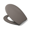GO par Van Marcke Sana abattant WC softclose avec quickrelease thermoplast taupe SW418181