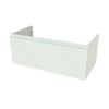 Nemo Spring Fortitudo Uno onderbouwkast B1000 x H400 x D495 mm 1 lade Geintegreerde greep kleur cashmir SW286104 Nemo Spring Fortitudo Uno onderbouwkast B1000 x H400 x D495 mm 1 lade Geintegreerde greep kleur cashmir SW286104