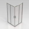 Nemo Spring Swing Easy hoekinstap 900x900x1950mm inbouwmaat 875890 mm helder veiligheidsglas 6 mm profielen alu instap 500 mm met magneetsluiting SW286579 Nemo Spring Swing Easy hoekinstap 900x900x1950mm inbouwmaat 875890 mm helder veiligheidsglas 6 mm profielen alu instap 500 mm met magneetsluiting SW286579