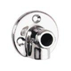 Grohe Muurplaatkoppeling - 1/2 inch binnendraad x 3/4 inch buitendraad SW29736