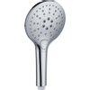 Nemo Go Owi handdouche 3 jets 12cm chroom SW293795 Nemo Go Owi handdouche 3 jets 12cm chroom SW293795