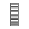Nemo Start Basic handdoekradiator - 174.2x60cm - staal - 900 watt - mat zwart SW877755