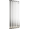 Nemo Stock Radiateur design STEPV aluminium H 1800 x L 670 mm 789 W couleur chromée SW291288