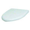 Nemo Spring Memphis Abattant WC avec fermeture douce blanc SW290208