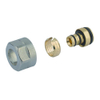 Nemo Start aansluitkoppeling 3/4"F Euroconus - 16x2mm - voor PEX-ALU-buis - per stuk - 34F - PEXALUbuis - 16 x 2 SW288764