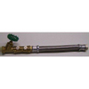 Go by Van Marcke kit de raccordement complet pour compteur d'eau 3/4F x 3/4F écrou libre - inox SW286726