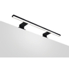 Nemo Spring Lux Nero verlichting - LED lamp - 600mm - behuizing: - kunststof - 60cm IP44 220V SW403302