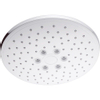 GO by Van Marcke Alor douche de tête - 21.5cm - rond - 3 jets - chromé SW293662