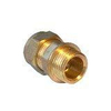 Nemo Go collier de serrage cuivre eau droit ø15mm x 3/4m cuivre SW292379