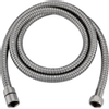 GO by Van Marcke Maloflex flexible de douche 150 cm plastique avec aspect inox raccordement universel 1/2 SW293677
