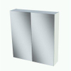 Nemo Spring Solis Luxe spiegelkast 700 x 750 x 170 mm met 2 deuren kleur wit SW292616 Nemo Spring Solis Luxe spiegelkast 700 x 750 x 170 mm met 2 deuren kleur wit SW292616