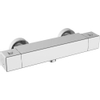 Nemo Go Brave Mitigeur thermostatique douche entraxe 15cm interrupteur de sûreté Chrome SW293083 Nemo Go Brave Mitigeur thermostatique douche entraxe 15cm interrupteur de sûreté Chrome SW293083