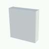 Nemo Start Tempus spiegelkast 600 x 650 x 163 mm 1 deur omkeerbaar houten leggers zonder stopcontact zonder schakelaar kleur Artic Grey SW288825 Nemo Start Tempus spiegelkast 600 x 650 x 163 mm 1 deur omkeerbaar houten leggers zonder stopcontact zonder schakelaar kleur Artic Grey SW288825