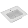 Ideal Standard Strada II wastafel 1 kraangat met overloop 54x46cm wit SW285367 Ideal Standard Strada II wastafel 1 kraangat met overloop 54x46cm wit SW285367