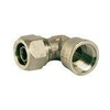 Go by Van Marcke Pex Alu klem bocht Ø20mm x 3/4F verchroomd SW289870