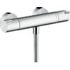 Hansgrohe Ecostat Tica douchethermostaat opbouw chroom SW637126