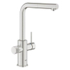 GROHE Blue Pure Minta - uittrekbare mousseur SW1411732