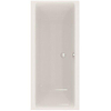 Go by Van Marcke Helsinki baignoire encastrable duo 180x80x46.5cm incl. pieds Acrylique Brillant Blanc SW641898