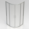 Nemo Spring Swing Easy kwartronde douchedeur met schuifdeuren 900x900x1950 mm inbouwmaat 875890 mm helder veiligheidsglas 6 mm profielen alu instap 560 mm met magneetsluiting SW286782 Nemo Spring Swing Easy kwartronde douchedeur met schuifdeuren 900x900x1950 mm inbouwmaat 875890 mm helder veiligheidsglas 6 mm profielen alu instap 560 mm met magneetsluiting SW286782