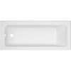 Nemo Go Houston bad witte acryl 4mm 1600 x 700 mm antislip inclusief potenstel SW292627 Nemo Go Houston bad witte acryl 4mm 1600 x 700 mm antislip inclusief potenstel SW292627
