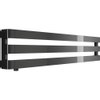 Nemo Stock STEPH designradiator aluminium H 310 x L 1800 mm 391 W kleur verchroomd SW288520 Nemo Stock STEPH designradiator aluminium H 310 x L 1800 mm 391 W kleur verchroomd SW288520