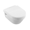 Villeroy & Boch Targa Style WC suspendu – DirectFlush – 37 x 53 cm – blanc brillant SW656508