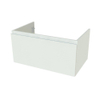 Nemo Spring Fortitudo Uno onderbouwkast B800 x H400 x D495 mm 1 lade Geintegreerde greep kleur raw concrete SW286093 Nemo Spring Fortitudo Uno onderbouwkast B800 x H400 x D495 mm 1 lade Geintegreerde greep kleur raw concrete SW286093