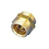 Go by Van Marcke draadfitting nippel voor collector met o-ring 4/4MM messing SW290550